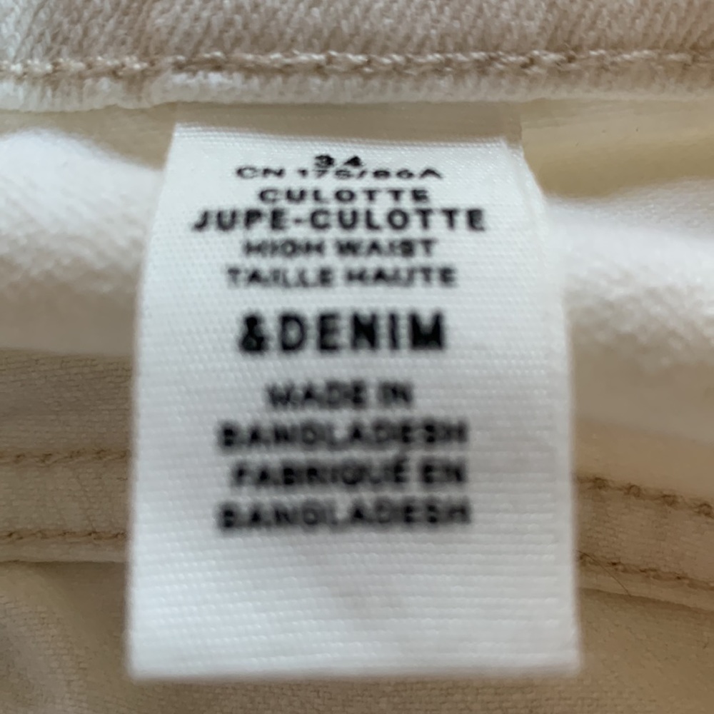 Womens wide leg jeans - Picture 5 of 5
